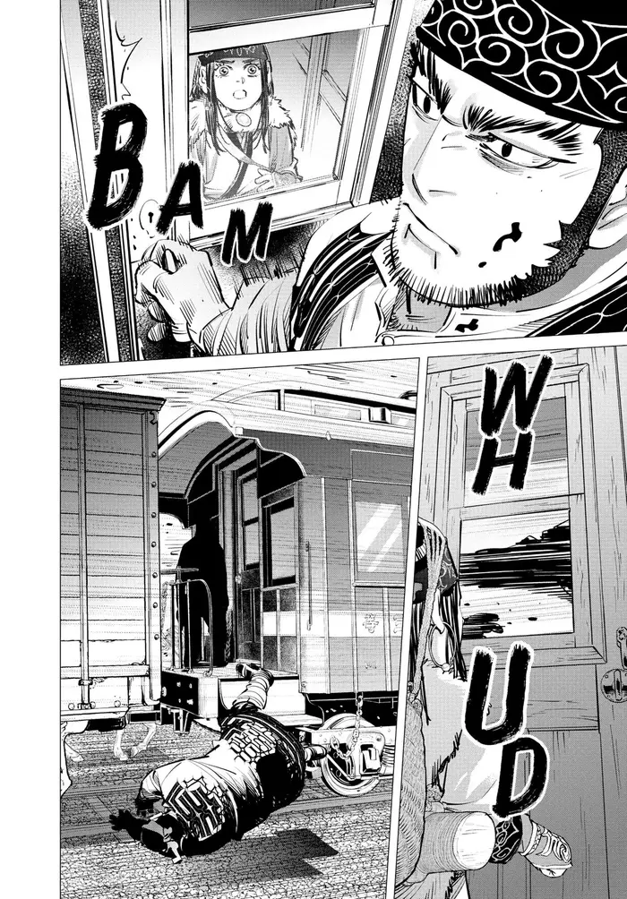Golden Kamuy Chapter 301 image 07_optimized